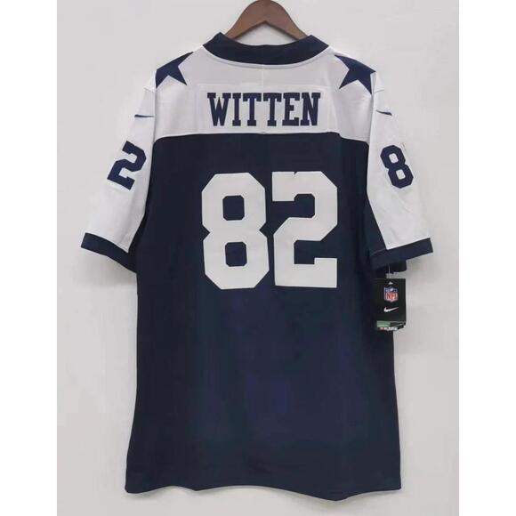 Jason Witten Dallas Cowboys Thanksgiving Jersey Nike - Picture 2 of 2